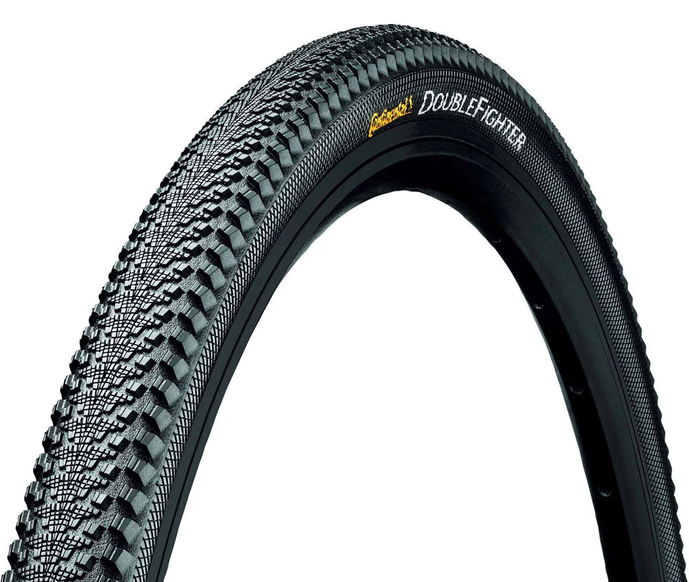 Pneu Continental Double Fighter III 700 x 35