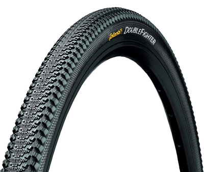 Pneu Continental Double Fighter III 700 x 35