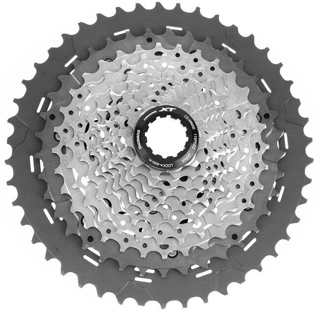 Cassette Shimano Deore XT 11v CS-M8000 11-46D