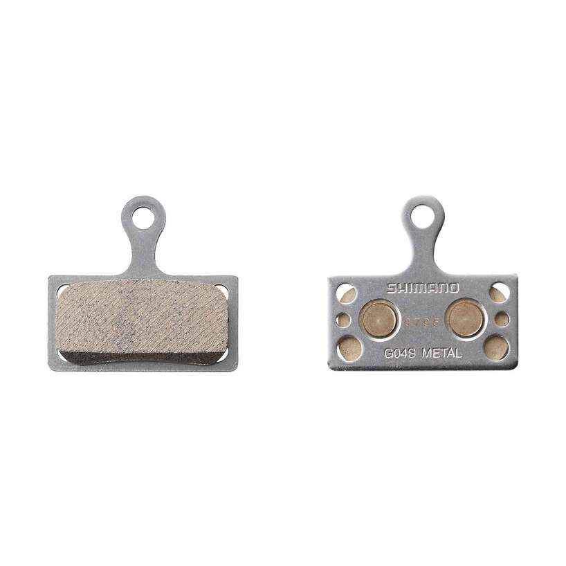 Pads Shimano G-Type / F-Type / J-Type Metal BP-G04S-MX