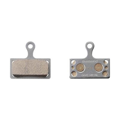 Pads Shimano G-Type / F-Type / J-Type Metal BP-G04S-MX