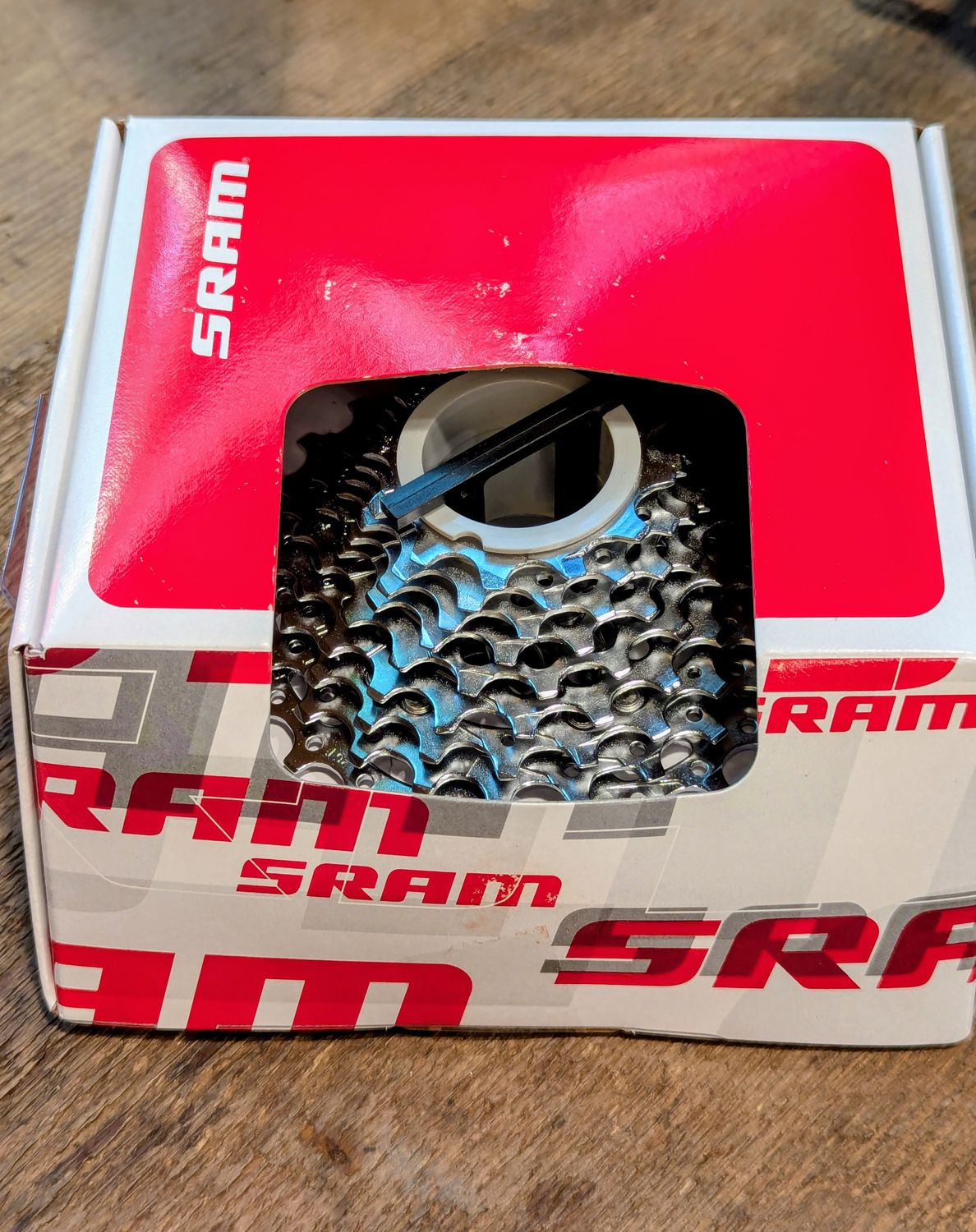 Cassette Sram, PG-1050, 10v 11-26d