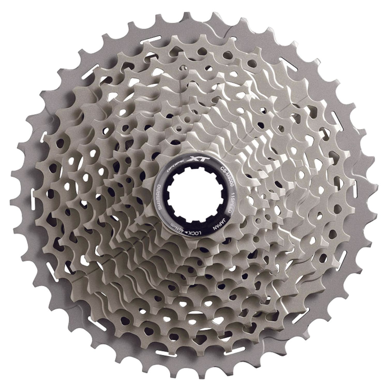 Cassette Shimano Deore XT CS-M8000 11v 11-42d