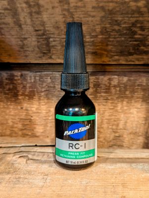 ParkTool RC-1 Composé installation Press Fit vert 10ml