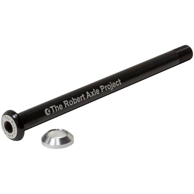 Robert Axle Project M12 x 100 / 110mm Lightning Bolt Thru Axle Avant 129 / 135mm Filet 1mm