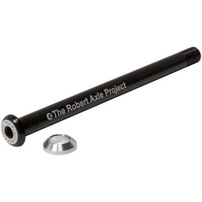 Robert Axle Project M12 x 100 / 110mm Lightning Bolt Thru Axle Avant 129 / 135mm Filet 1mm