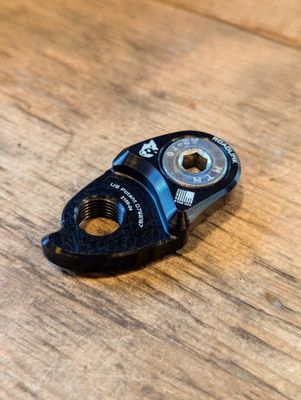 Pattes de derailleur