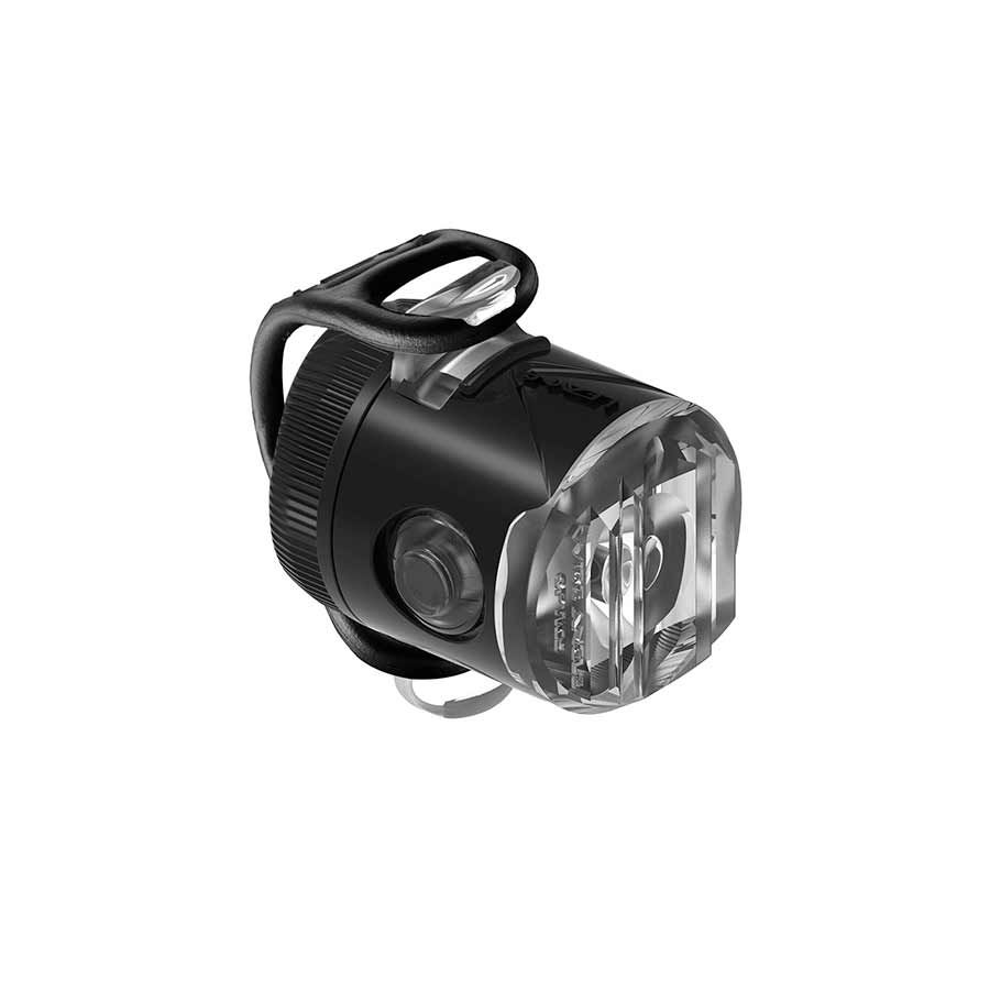 Lumière avant Lezyne Femto USB noir