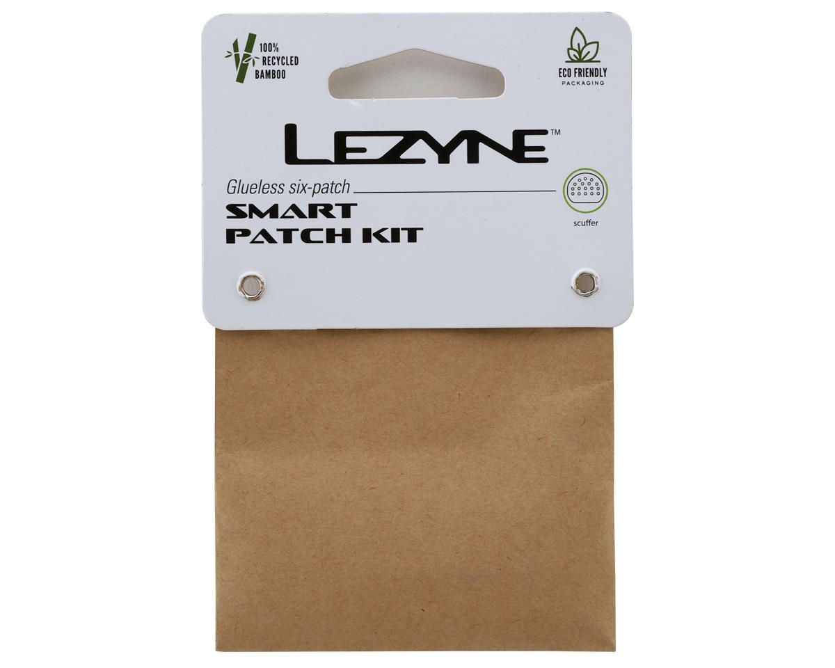 Lezyne Smart Kit 6 patchs à pneu