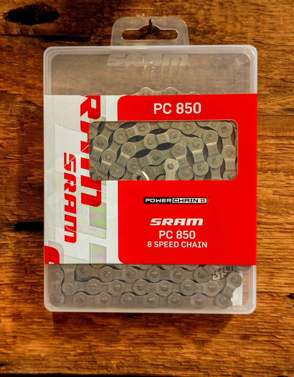 Chaine SRAM PC-850 8v 114mailles Powerlink