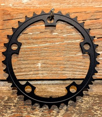 Plateau SRAM 34d 10v BCD 110mm 5-Bolt Aluminum