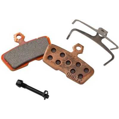 Pads de frein SRAM Code 2011+ Metallic