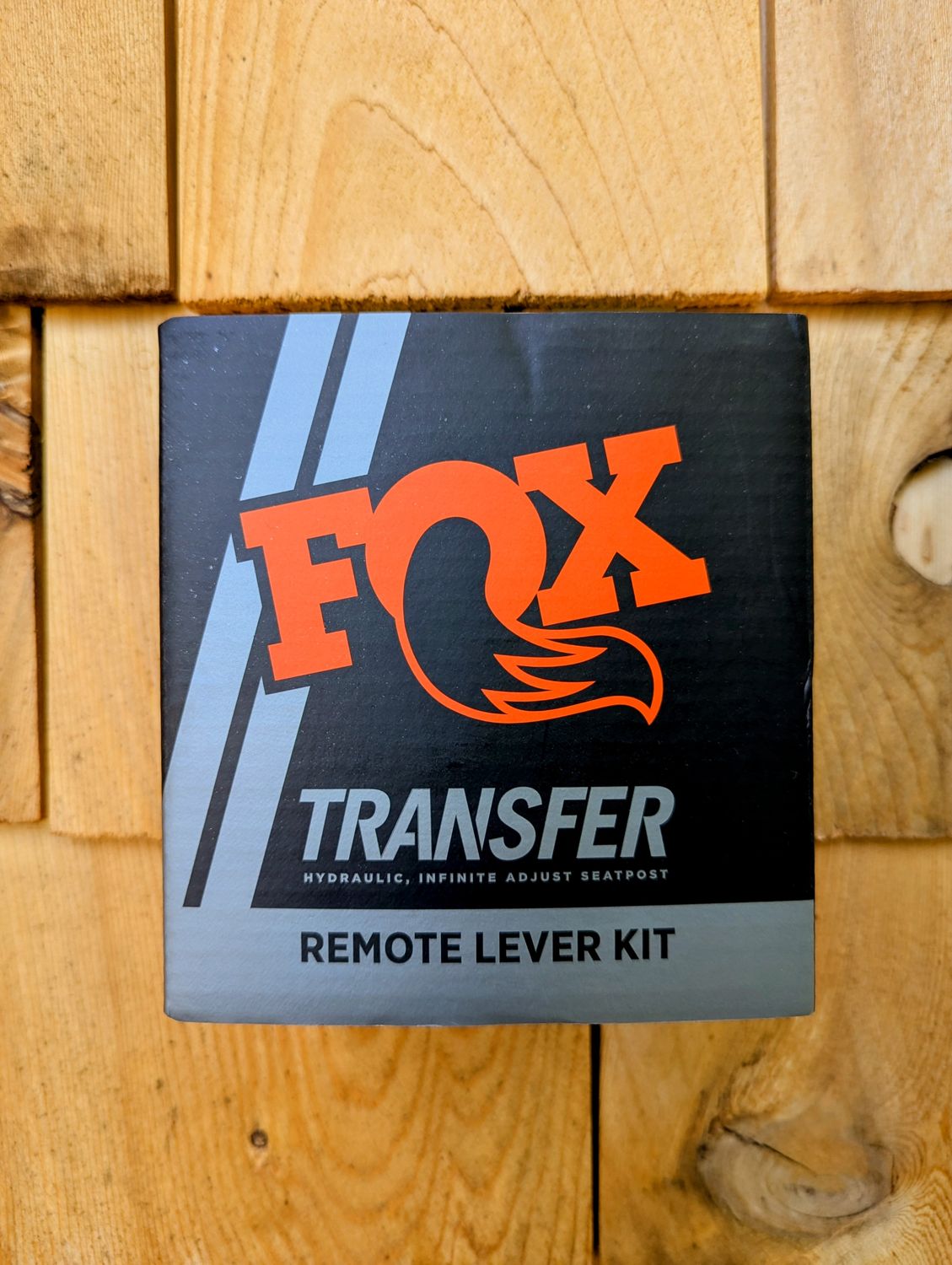 Levier FOX Transfer AM universel pour dropper 2/3x 2022