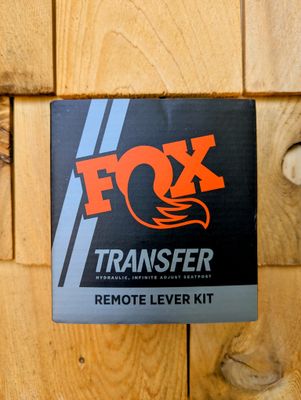 Levier FOX Transfer AM universel pour dropper 2/3x 2022