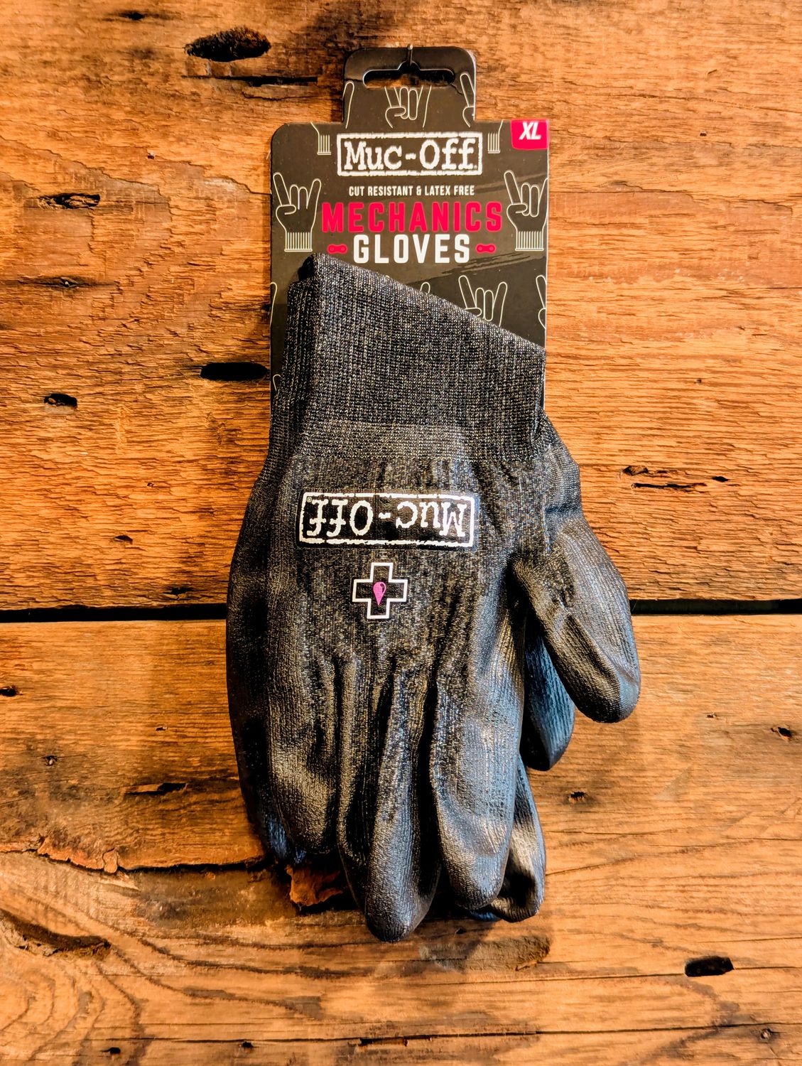 Muc-Off Gants de mecanique XL