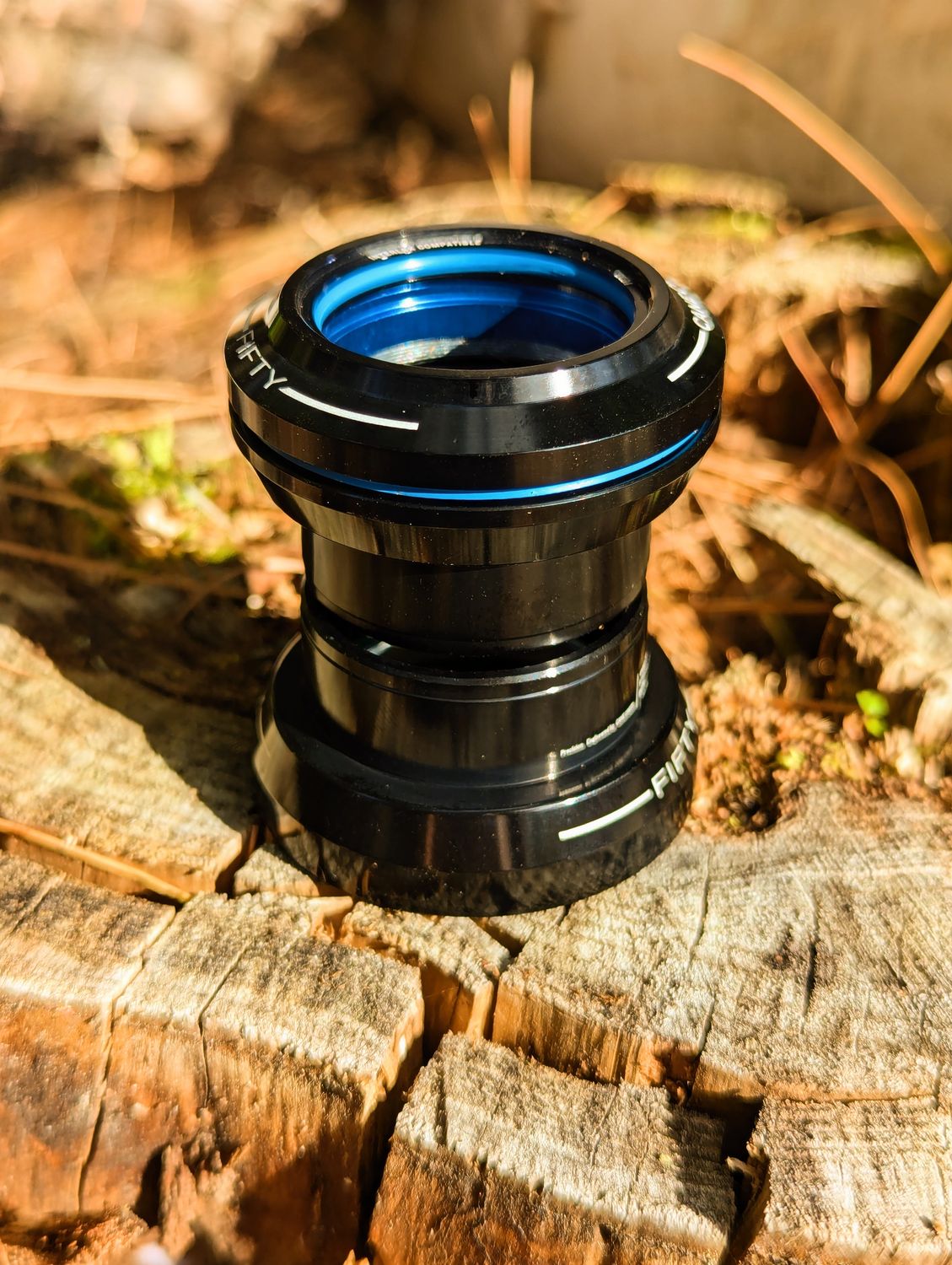 Jeu de direction Cane Creek Fifty EC34/EC34-30 noir
