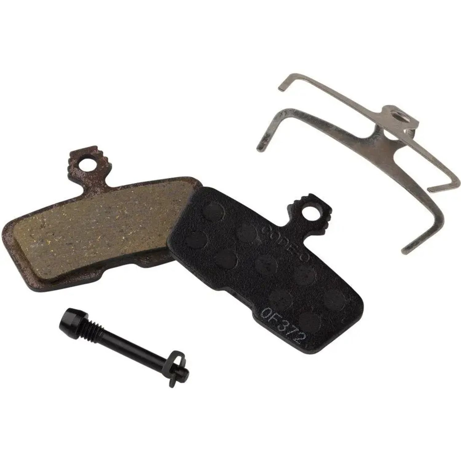 Pads SRAM Silencieux code / DB8 / G2 RE / Guide RE organique