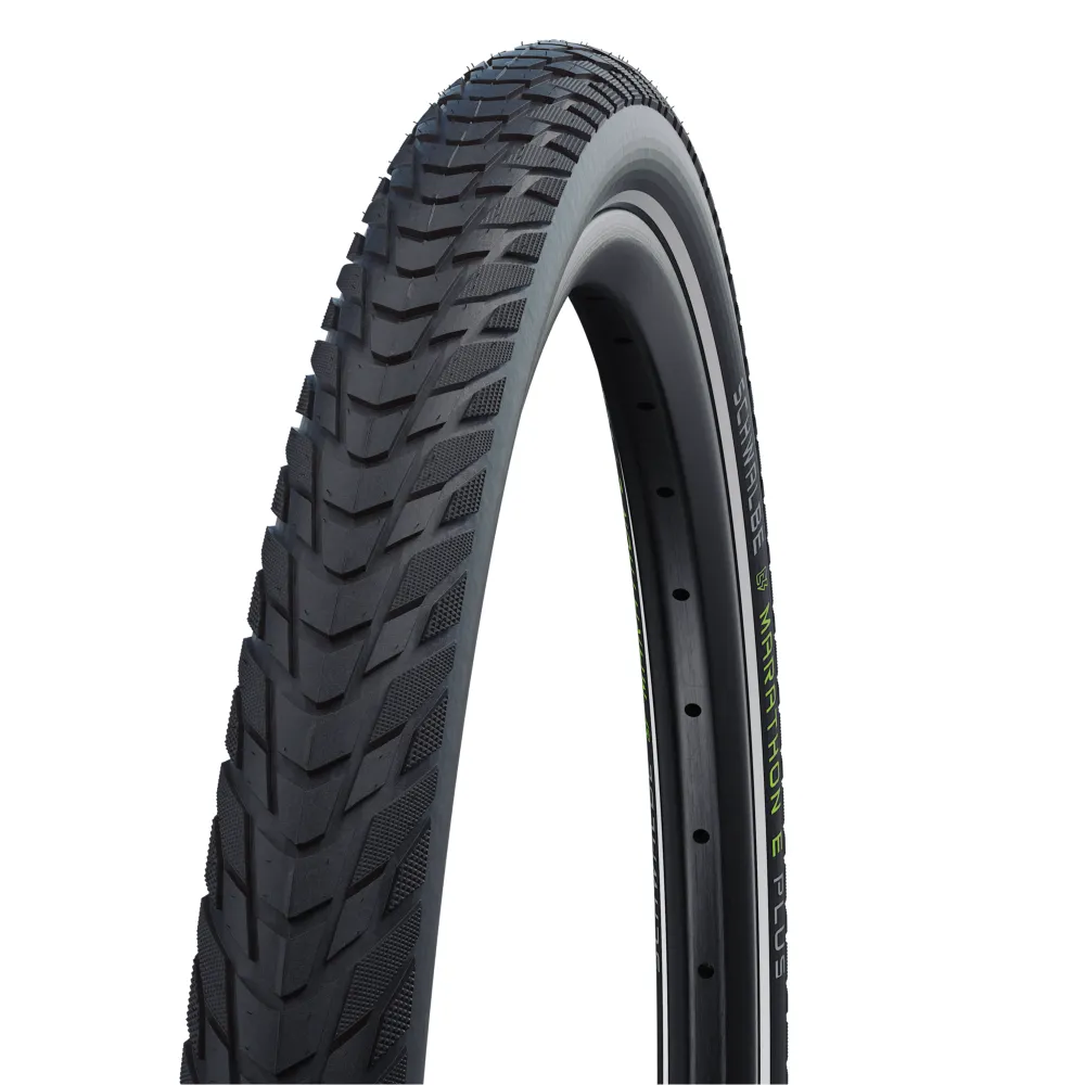Pneu Schwalbe Marathon E-Plus 700x40 Clincher Endurance SmartGuard 67tpi