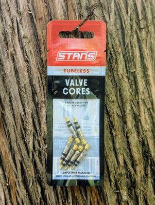 coeur de valve Stan&#39;s tubeless 6x