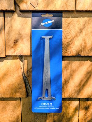 Park Tool  CC-3.2 Vérificateur d&#39;usure de chaîne