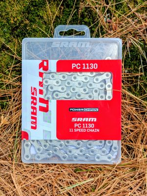 Chaine SRAM PC 113011v 120 mailles