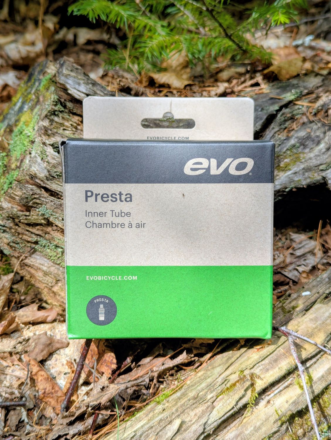 Chambre à air EVO FAT 27.5 x 4.0 - 5.0 Presta 40mm