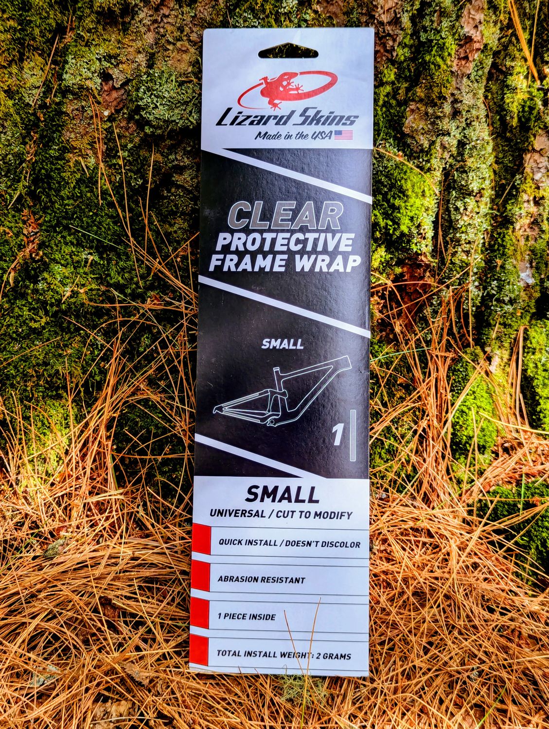 Collant de protection Lizard Skins pour chainstay