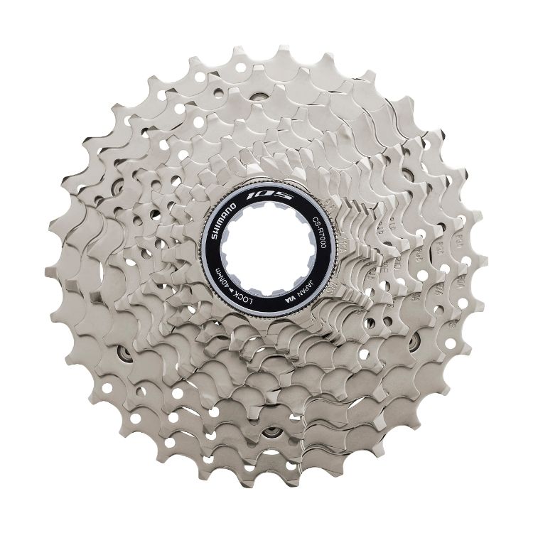 Cassette Shimano 105 CS-R7000 11v 11-30d