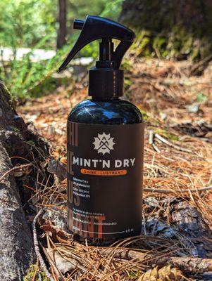 Nettoyant protection UV Mint n Dry 236 ml