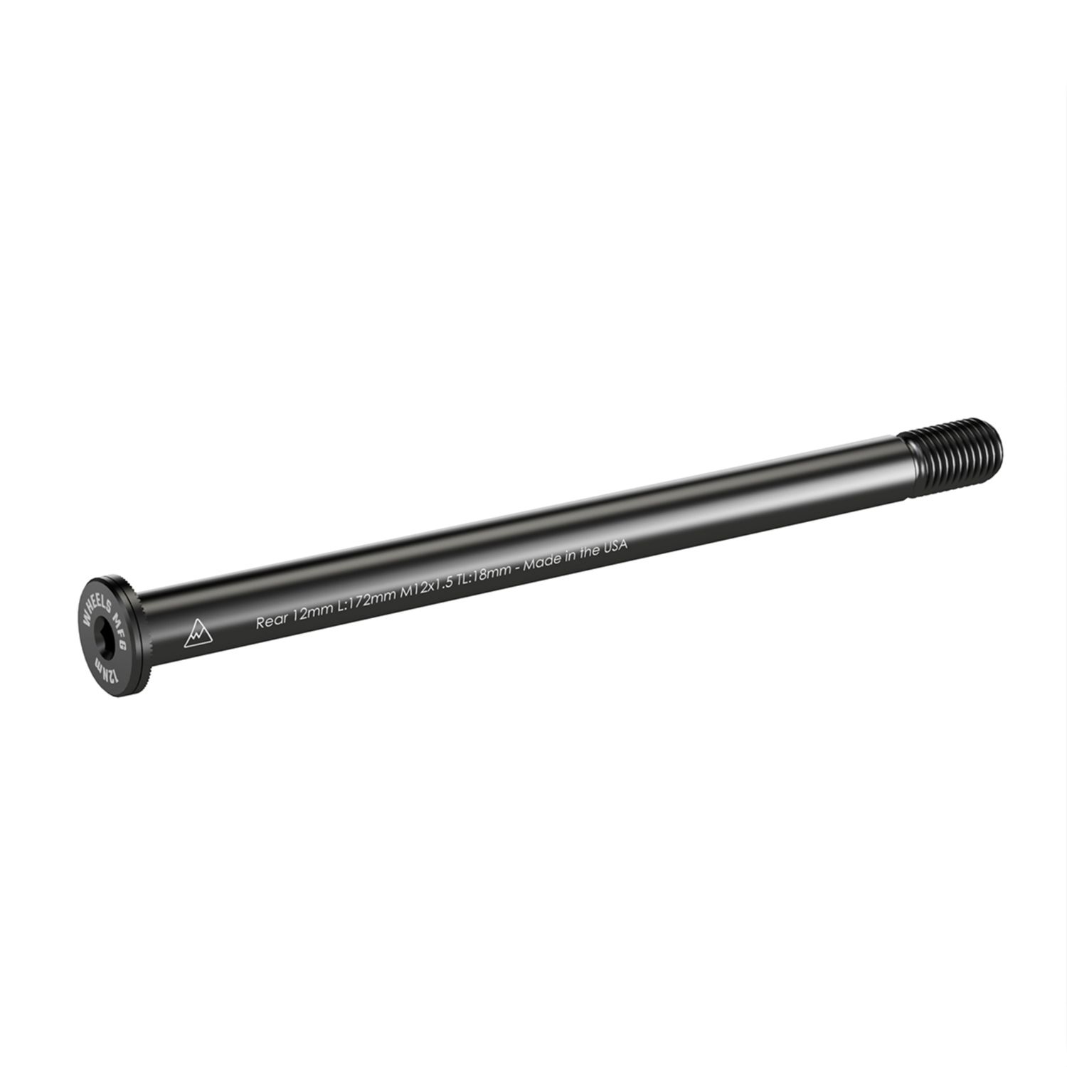 Thru Axle Wheels MFG 12x148mm Arrière M12X1.5