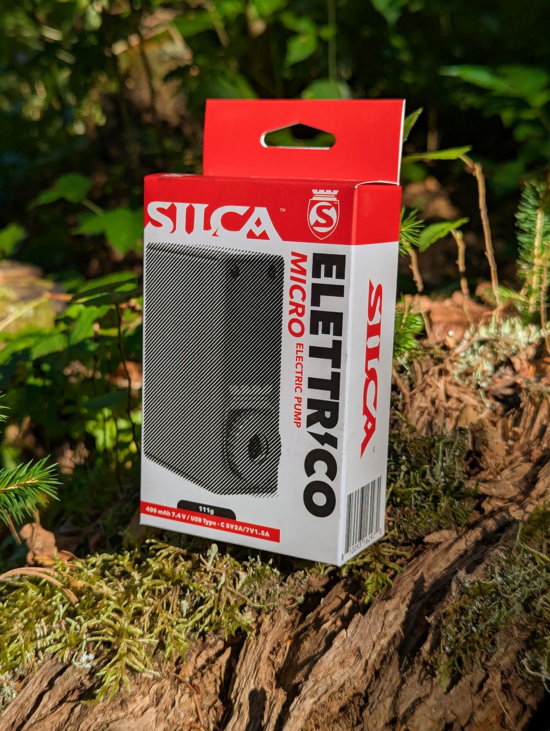 Pompe électrique Silca Elettrico Micro