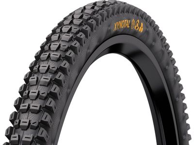 Pneu Continental Xynotal 27.5 x 2.4 Tubeless pliable Endurance Trail Casing E25