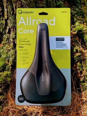 Selle Ergon SR All Road Core Comp Homme M/G