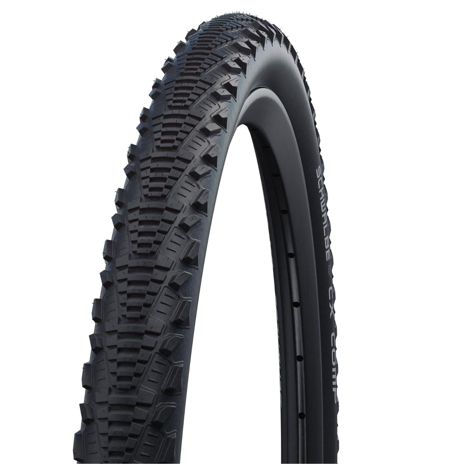 Pneu Schwalbe CX Comp 700x35 LiteSkin K-Guard 50TPI