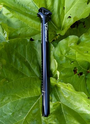 Tige de selle RaceFace Turbine 30.9mm x 400mm