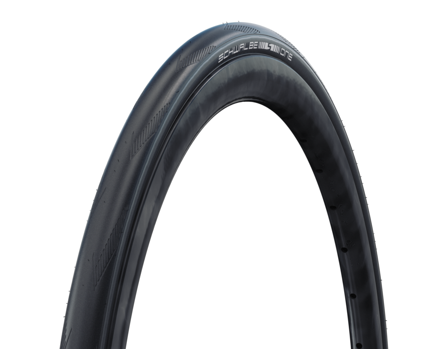 Pneu Schwalbe One 700x25 Tubeless Addix RaceGuard 67TPI Pliable
