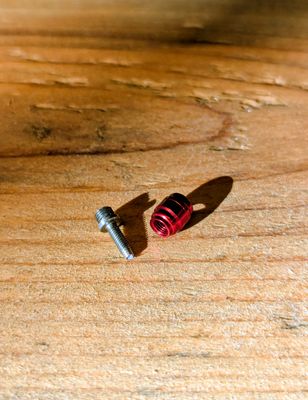 SRAM Olive et insert