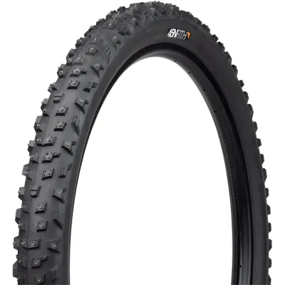 Pneu 45NRTH Wrathchild 29 x 2.6 Tubeless 252 clous XL concaves en aluminum 120 tpi