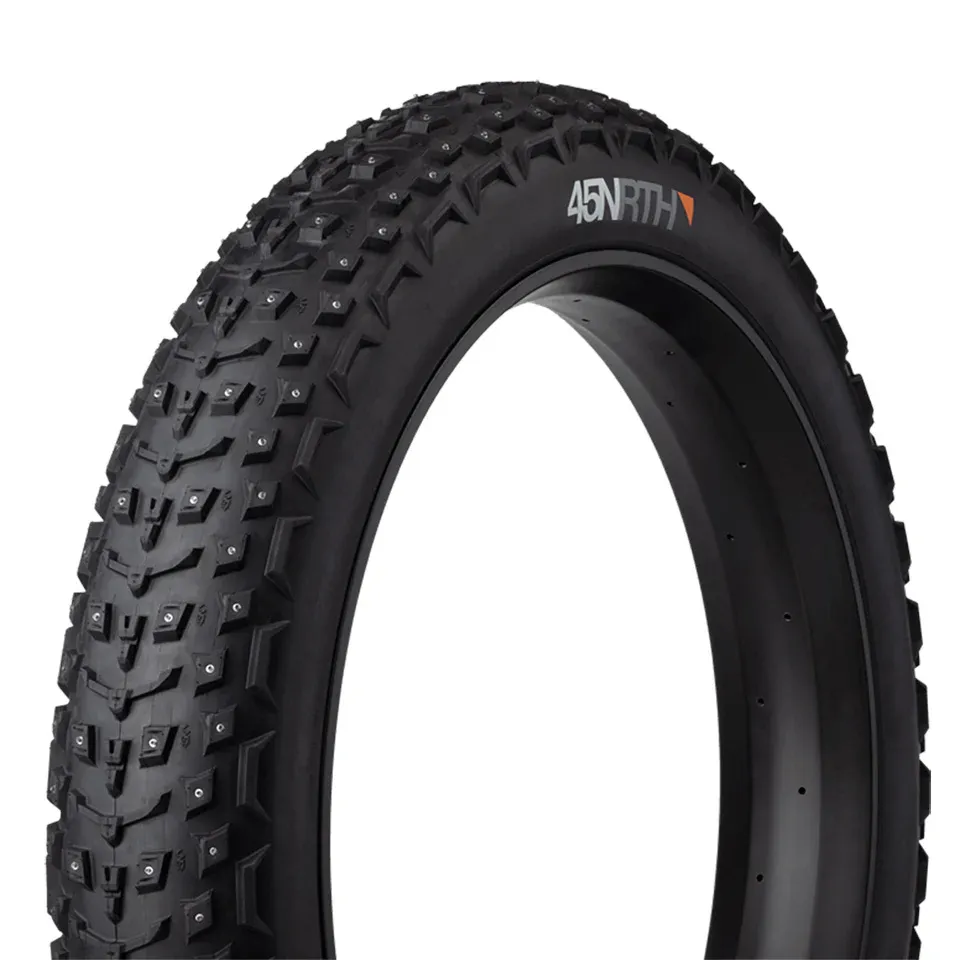 Pneu 45NRTH Dillinger 5 27.5 x 4.5 Tubeless 252 clous concaves  en aluminum 120 tpi