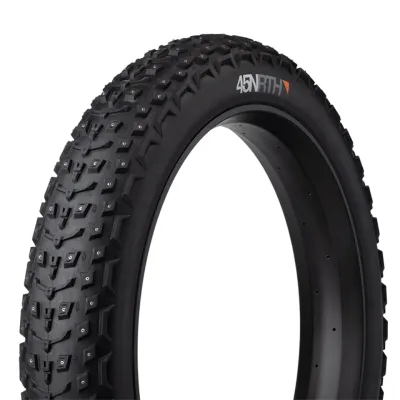Pneu 45NRTH Dillinger 5 27.5 x 4.5 Tubeless 252 clous concaves  en aluminum 120 tpi