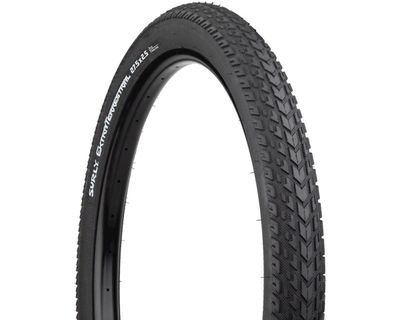 Pneu Surly ExtraTerrestrial 27.5 x 2.5 Tubeless noir 60 tpi