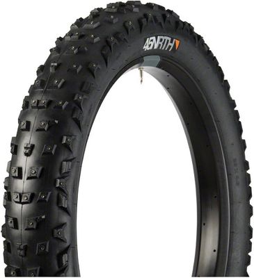 Pneu 45NRTH Wrathchild 26 x 4.6 Tubeless 224 Clous XL Concave en Aluminum 120 tpi