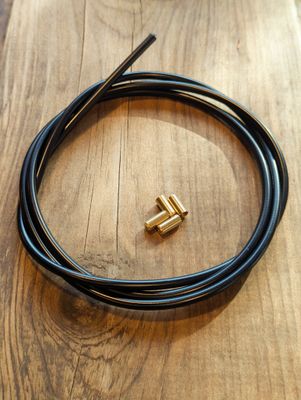 Gaine Vitesse Jagwire LEX L3 5MM