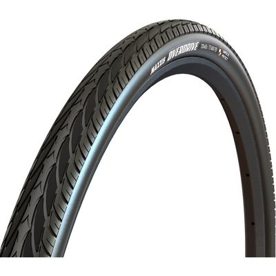 Pneu Maxxis Overdrive Excel 700 x 40 Wire noir
