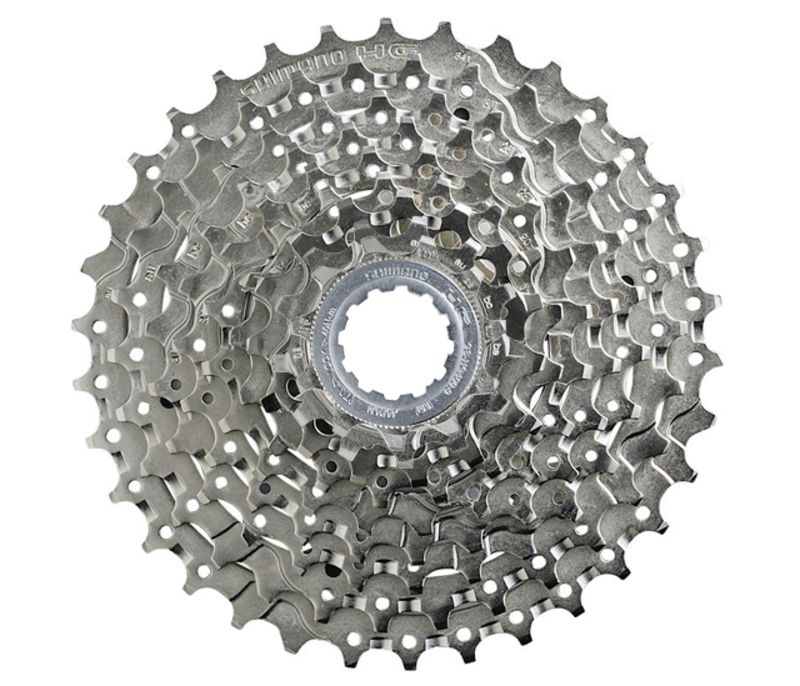 Cassette Shimano CS-HG400-9 9v, 11-34d