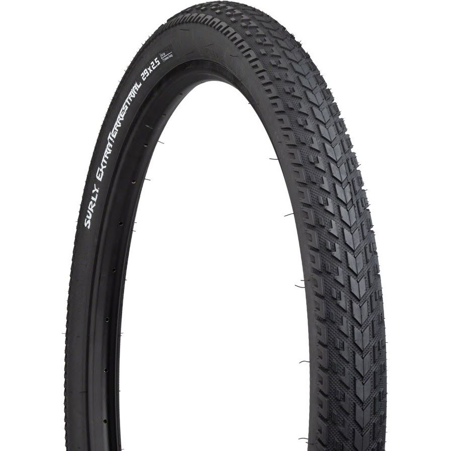 Pneu Surly ExtraTerrestrial  29 x 2.5 Tubeless Pliable noir 60tpi