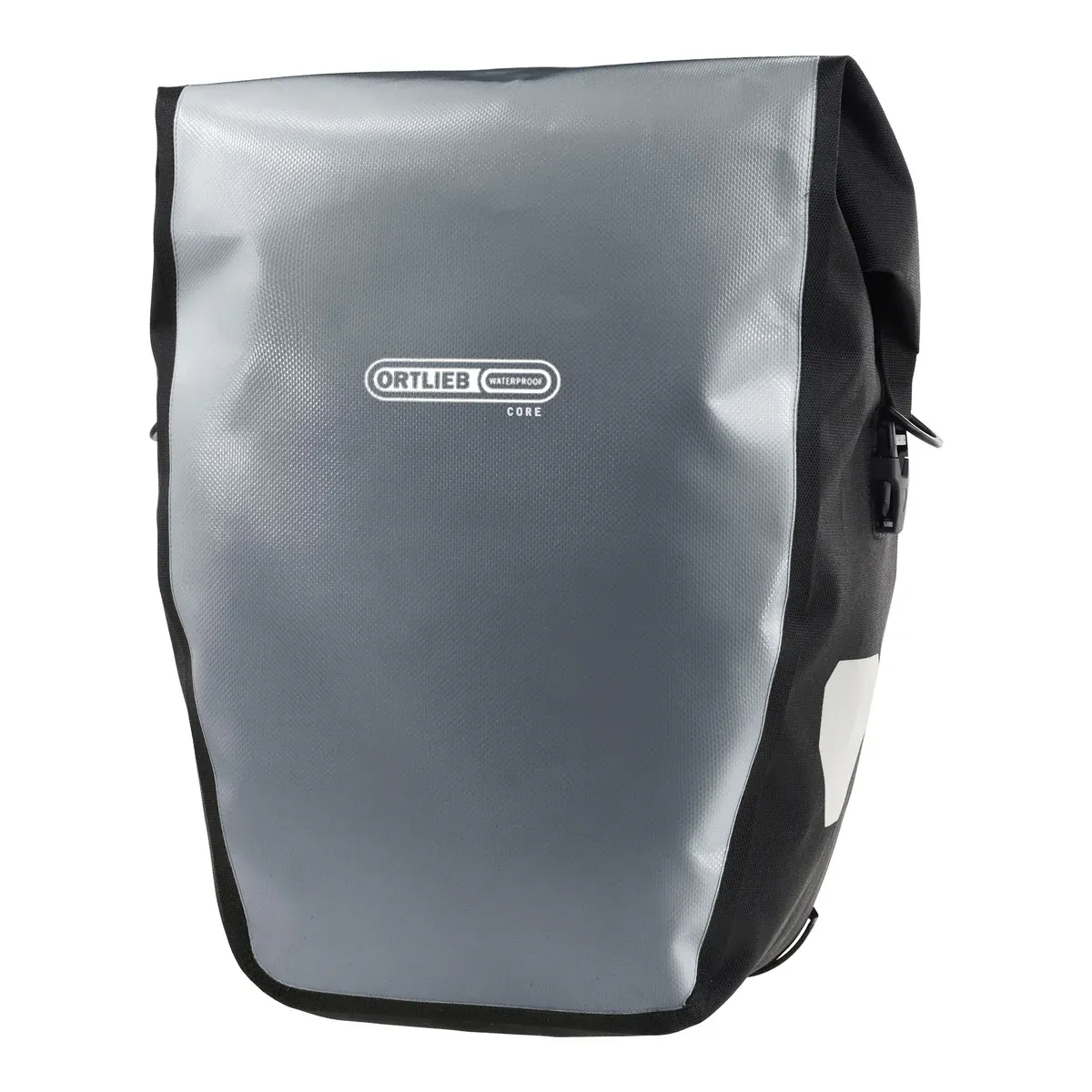 Sac ORTLIEB Back-Roller Core QL2.1 Gris Alu  20L (unité)