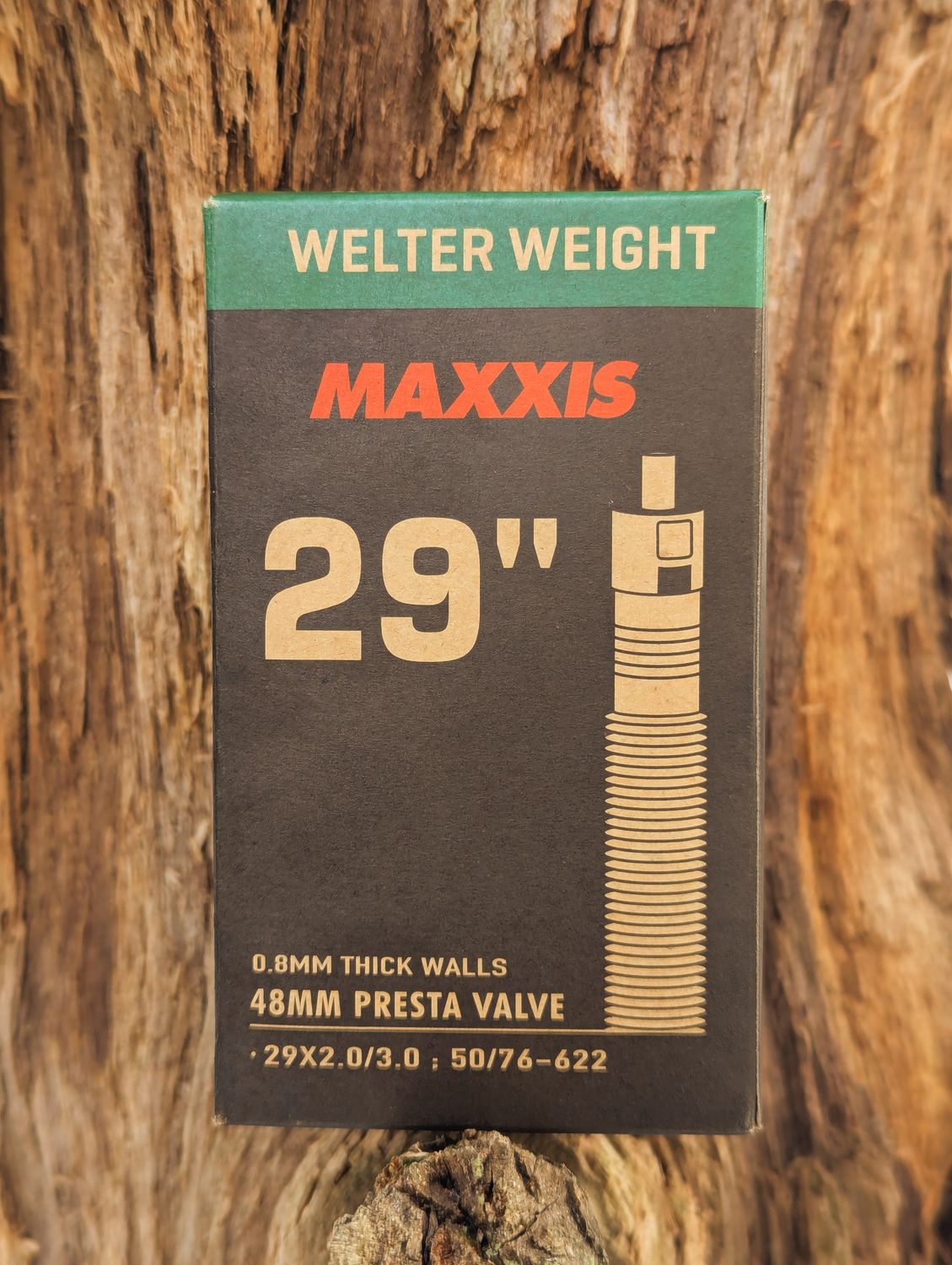 chambre à air Maxxis Welter Weight 29 x 2-3 Presta 48mm