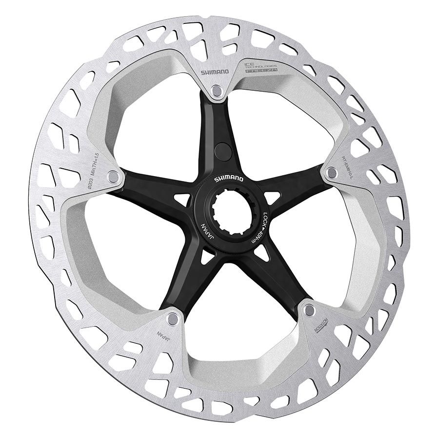 Disque Shimano SM-RTEM810 203mm Center Lock