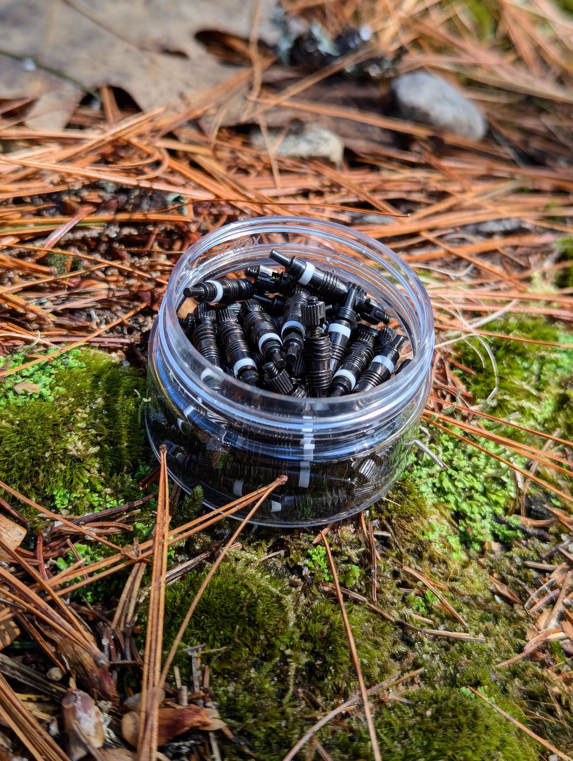 Coeur de valve Peatys's unité